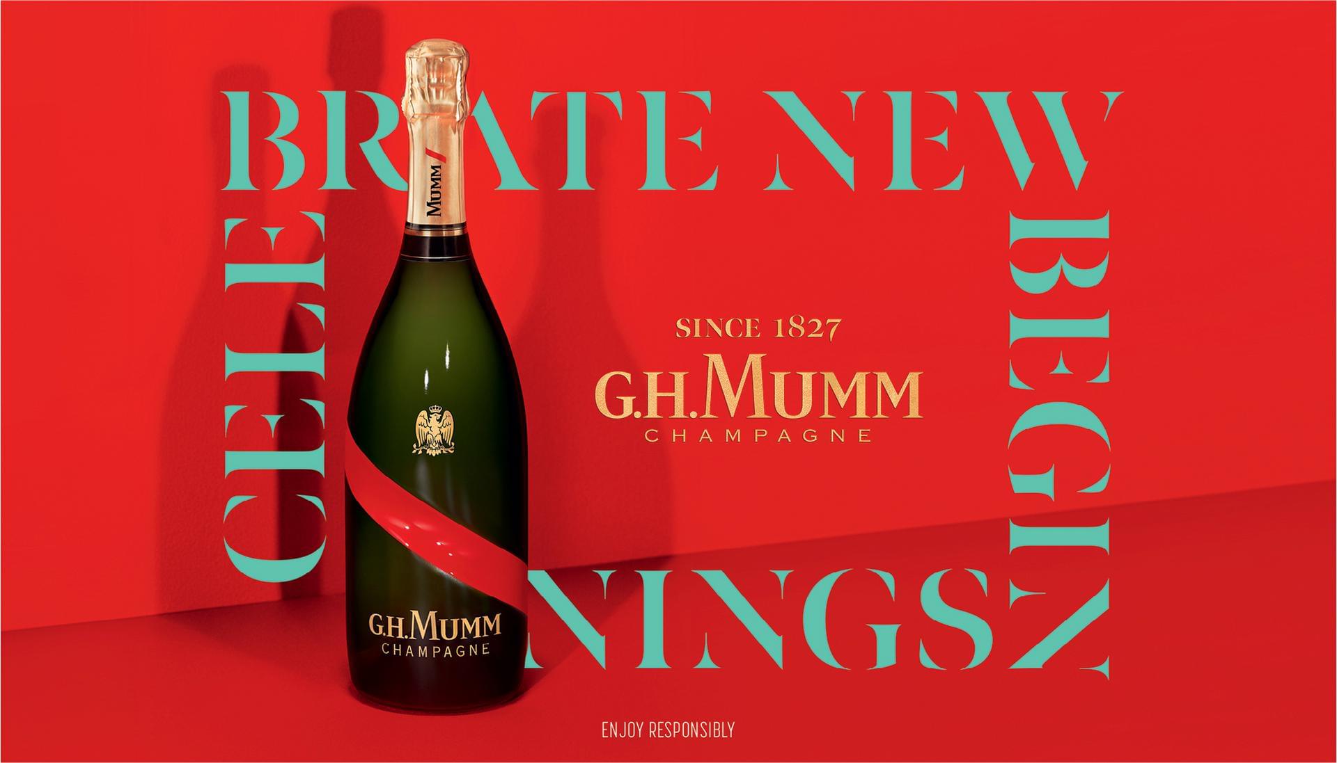 Toast to New Beginnings